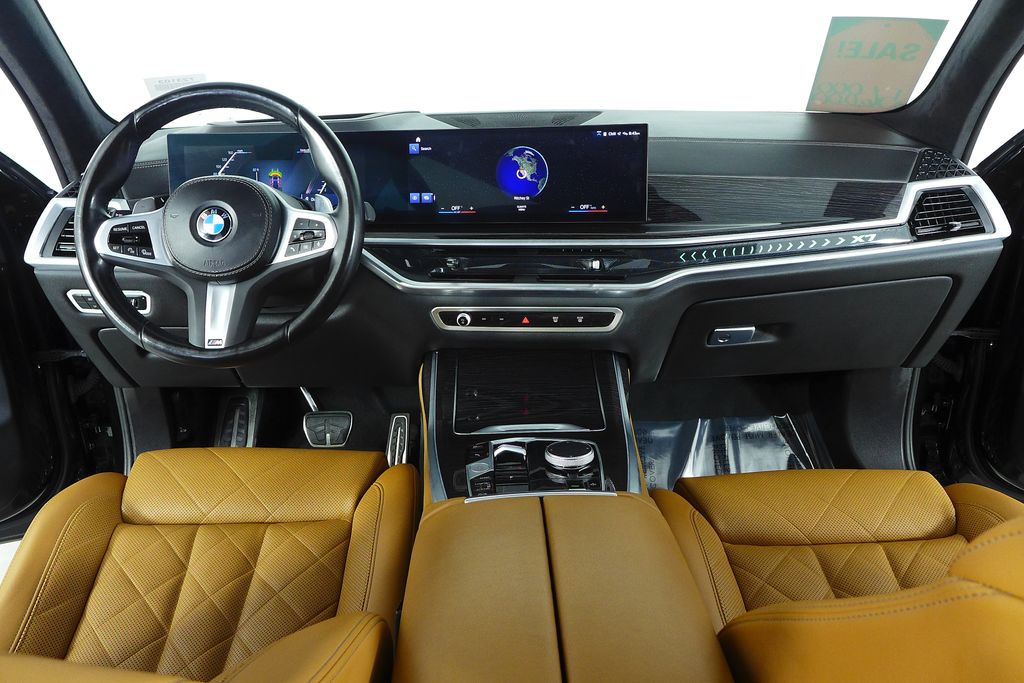 Thumbnail: 2023 BMW X7 - 27