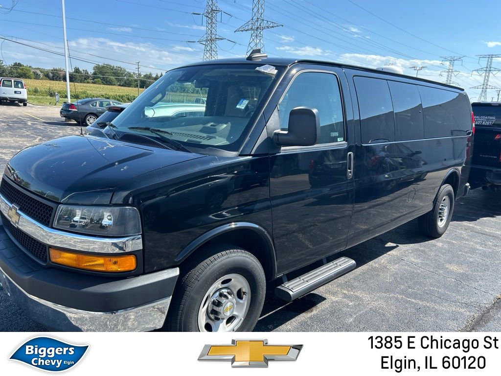 2024 Chevrolet Express 3500 LT Extended RWD
