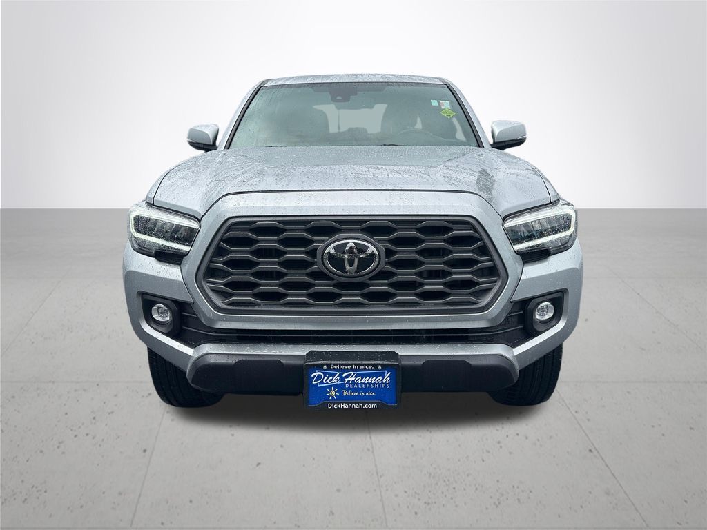 2023 Toyota Tacoma TRD Off-Road