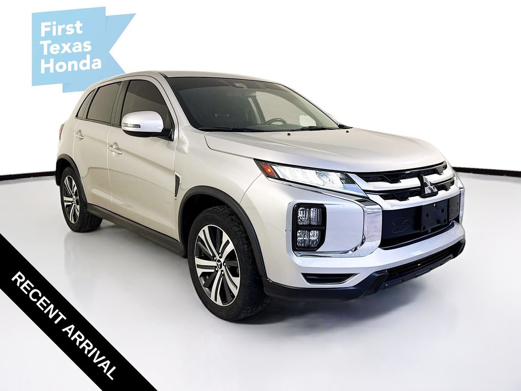 2021 Mitsubishi Outlander Sport