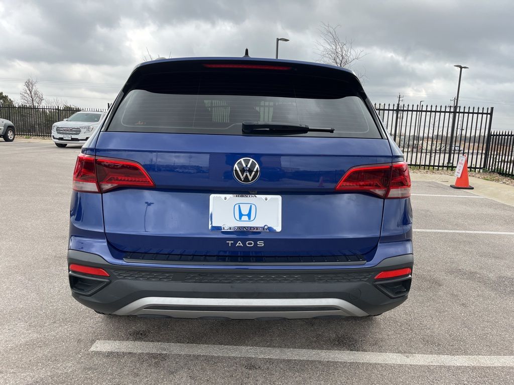 Thumbnail: 2024 Volkswagen Taos - 5