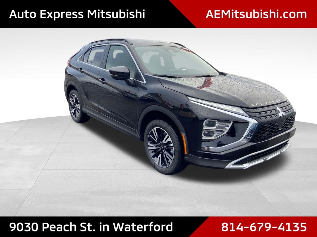 2026 Mitsubishi Eclipse Cross SE - 0