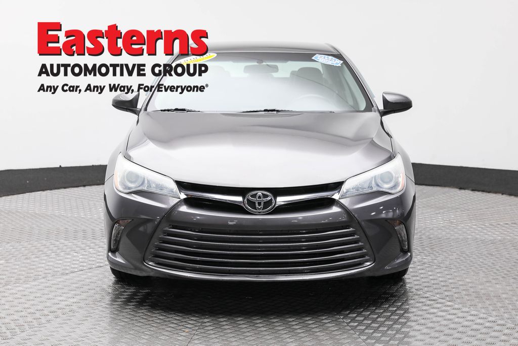 Used 2016 Toyota Camry XLE with VIN 4T4BF1FK7GR534882 for sale in White Marsh, MD