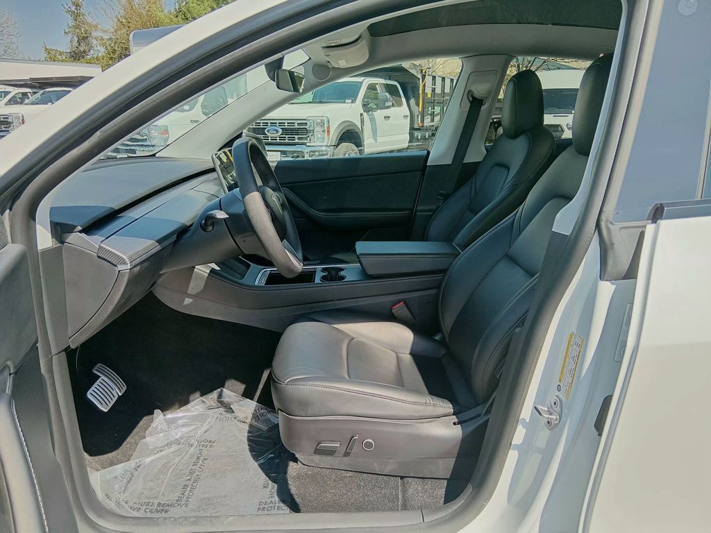 2021 Tesla Model Y Performance Dual Motor All-Wheel Drive