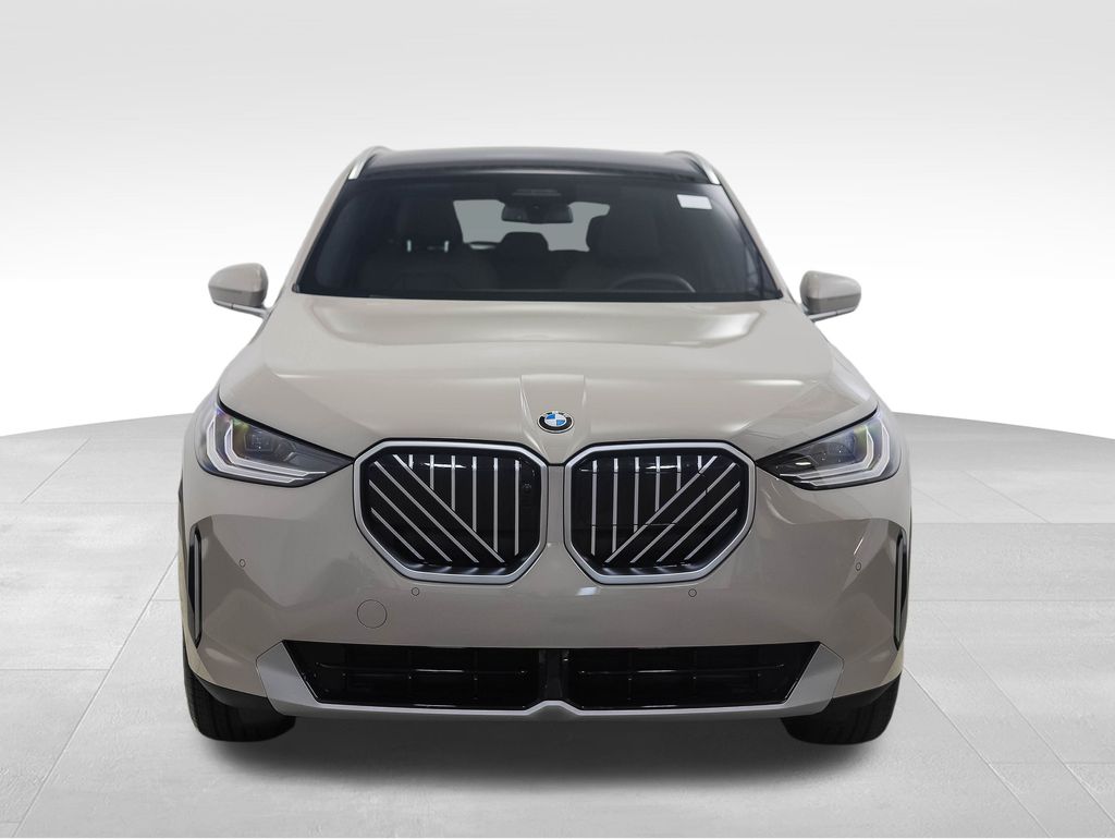 2025 BMW X3 3.0i 8