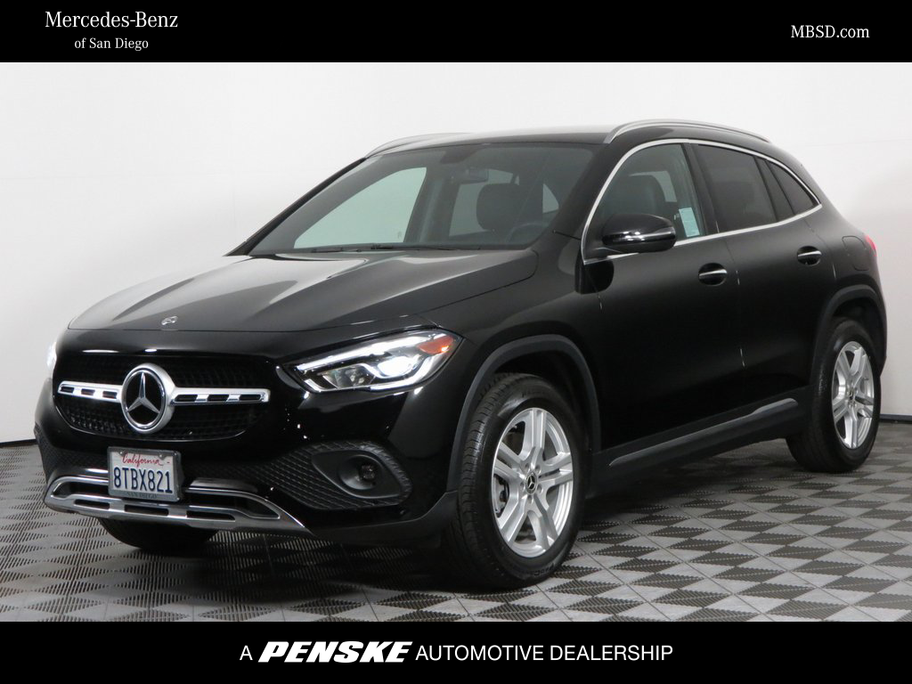 2021 Mercedes-Benz GLA 250 -
                San Diego, CA