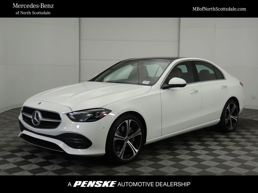 2025 Mercedes-Benz C-Class C 300 -
                Phoenix, AZ