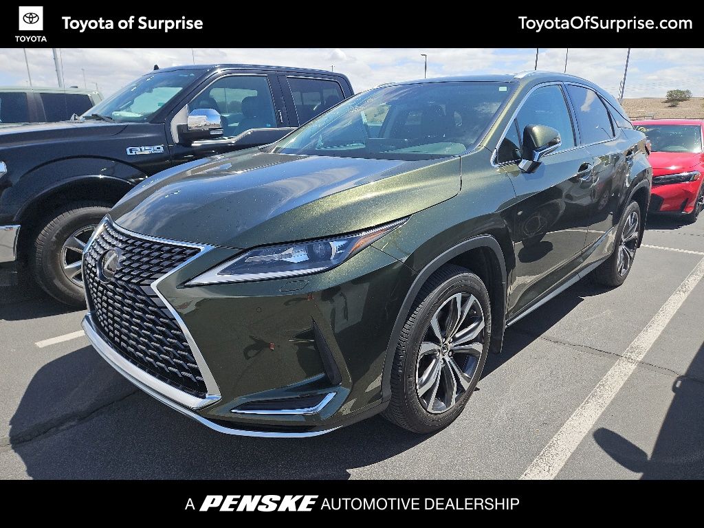 2021 Lexus RX 350 350 AWD's photo