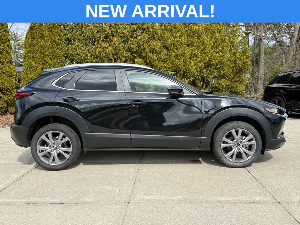 Used 2023 Black Mazda 2.5 S Preferred Package image 7