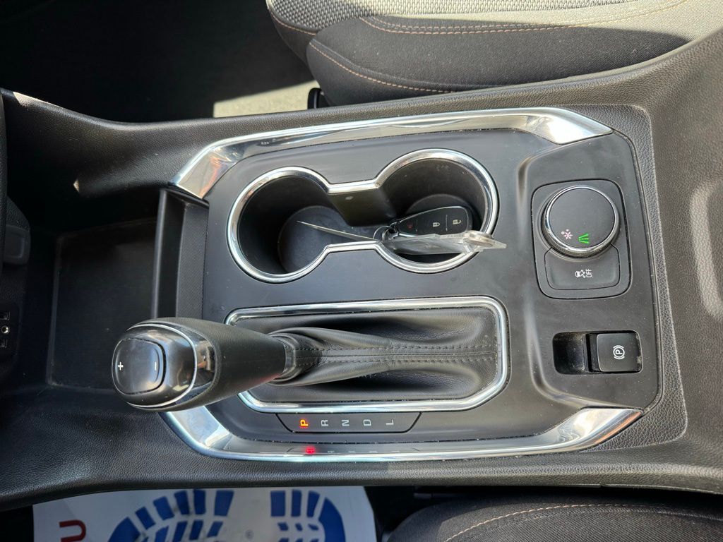 Used Car 2018 Chevrolet Traverse  Ls For Sale Under $20,000 In Georgetown, Texas