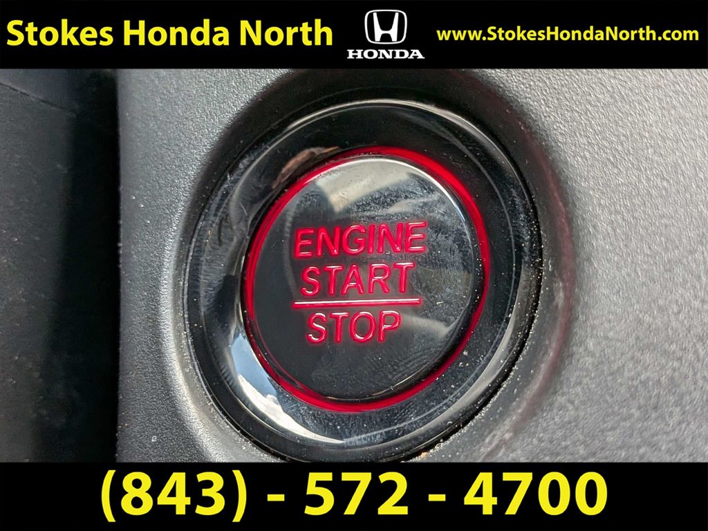 2025 Honda Accord LX Black at Stokes Honda North