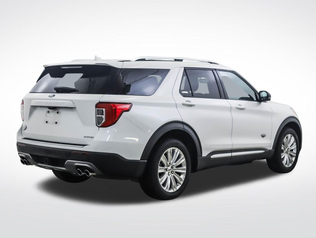 Thumbnail: 2023 Ford Explorer - 5