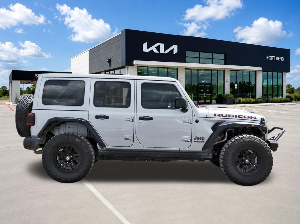 2019 Jeep Wrangler Unlimited Rubicon - 3