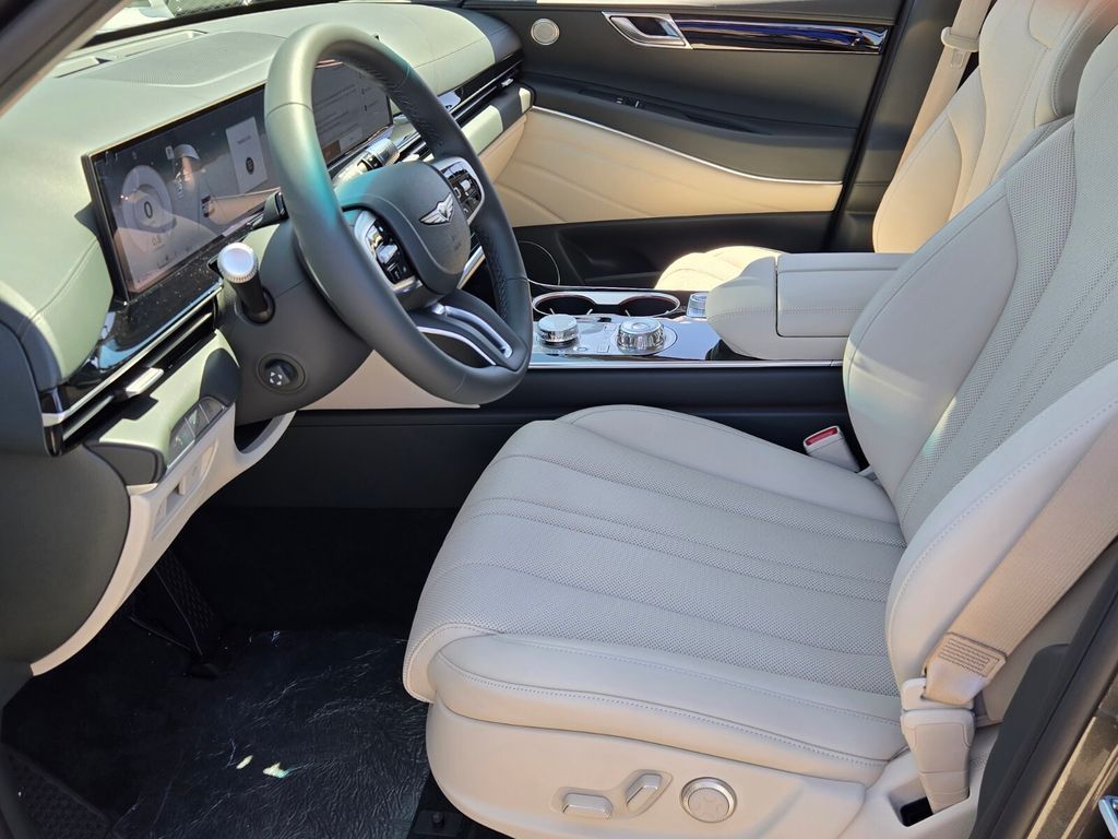 2026 Genesis GV80 - $59,214