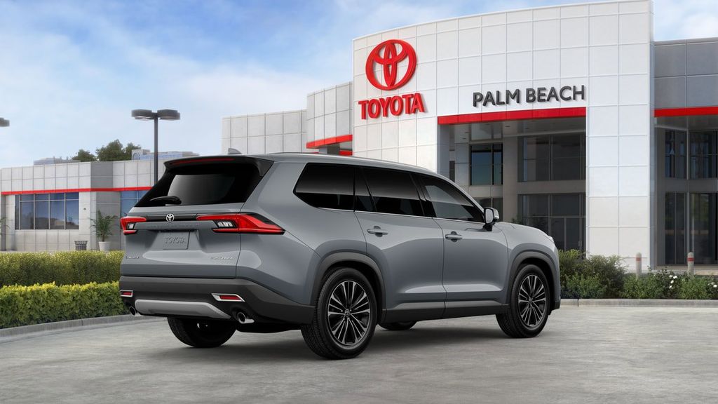 Thumbnail: 2025 Toyota Grand Highlander - 10