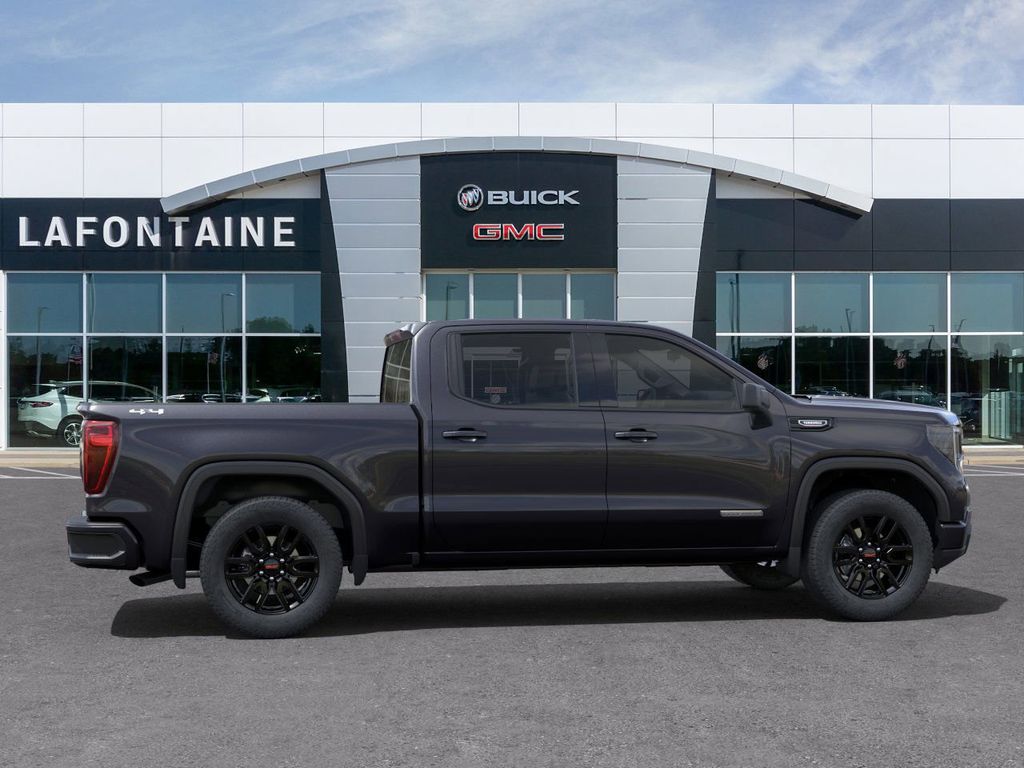 2025 GMC Sierra 1500 Elevation 5