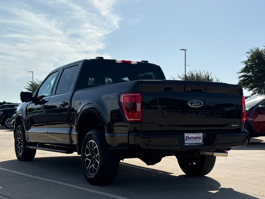 Used 2023 Ford F-150 Truck