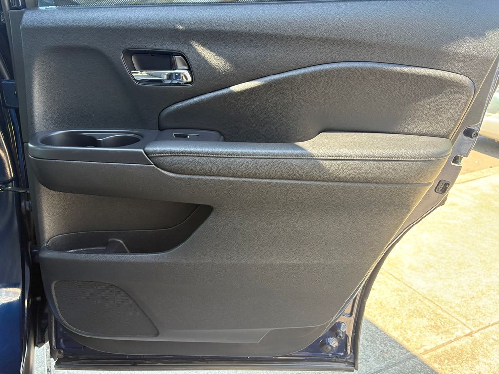 2021 Honda Passport Elite