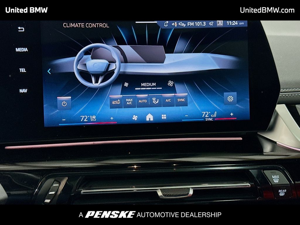 Thumbnail: 2024 BMW X1 - 11