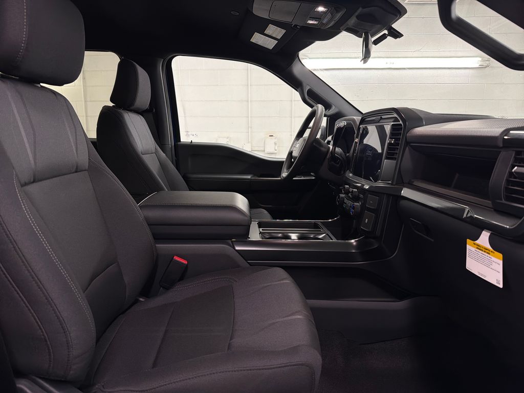 New 2026 Blue Ford STX image 26