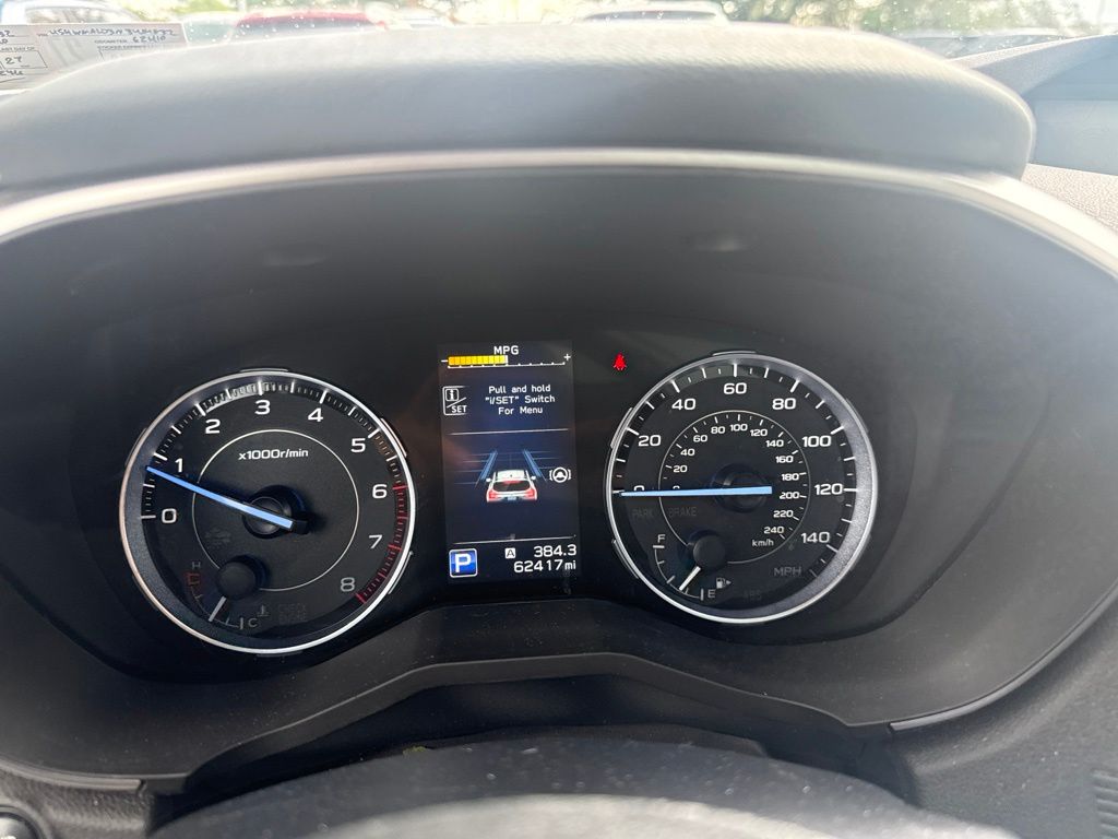 2022 Subaru Ascent Limited Silver at Rafferty Subaru