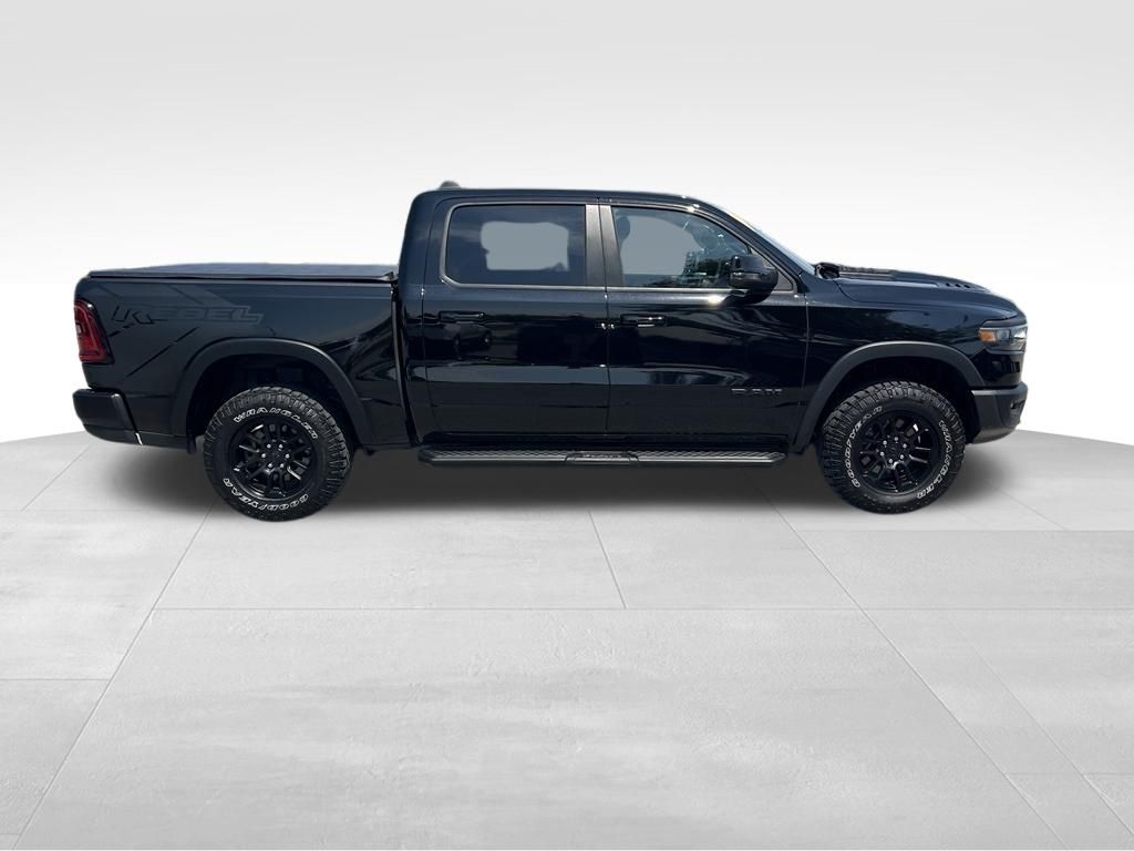 Used 2025 Ram 1500 Truck