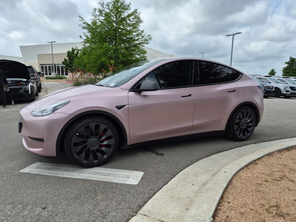Used Car 2025 Tesla Model Y  Performance For Sale Under $50,000 In Austin, Texas