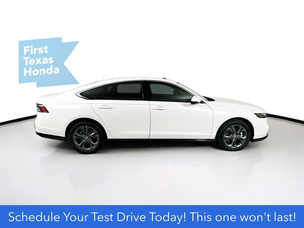 New Car 2025 Honda Accord Hybrid  Ex-l For Sale Under $40,000 In Austin, Texas