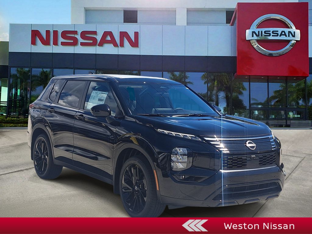 Cosmic Black 2026 Nissan Rogue Plug-In Hybrid SUV / Crossover All-Wheel Drive 1-Speed Automatic