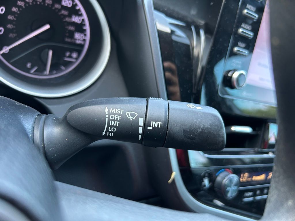 2023 Toyota Camry LE 21