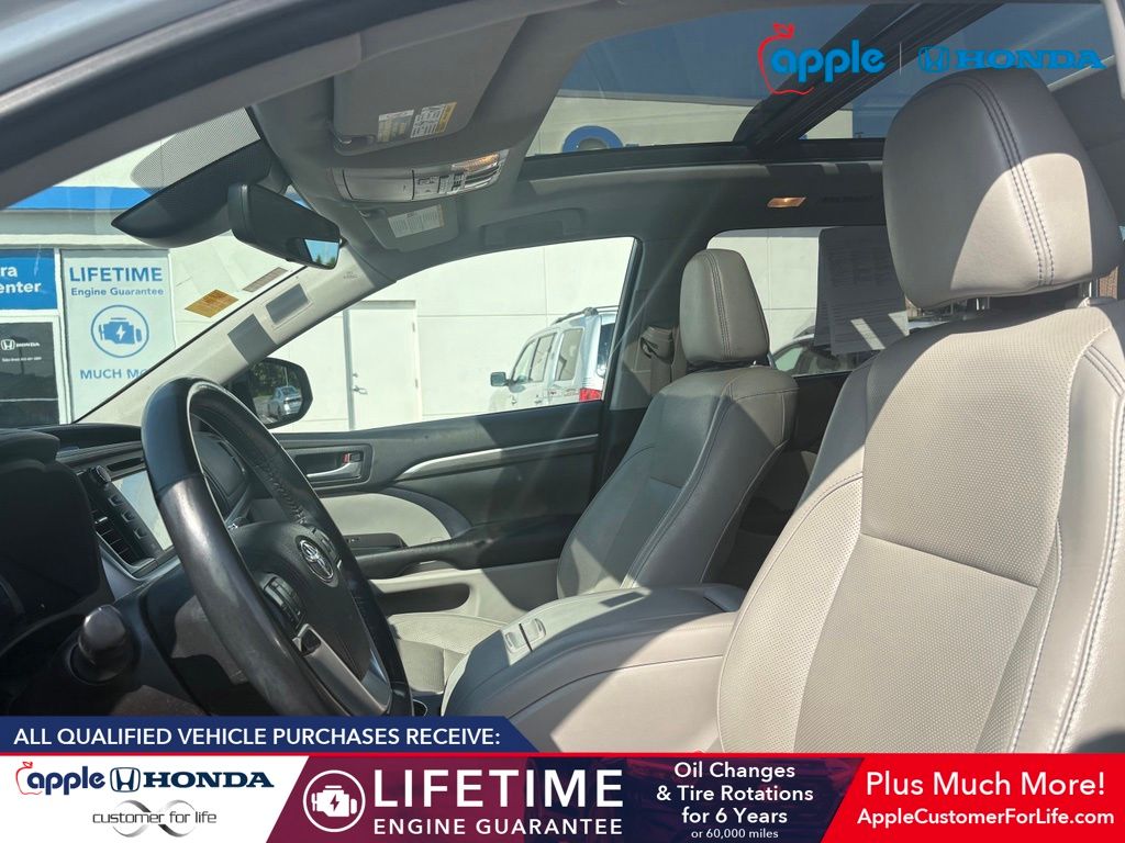 2018 Toyota Highlander Limited