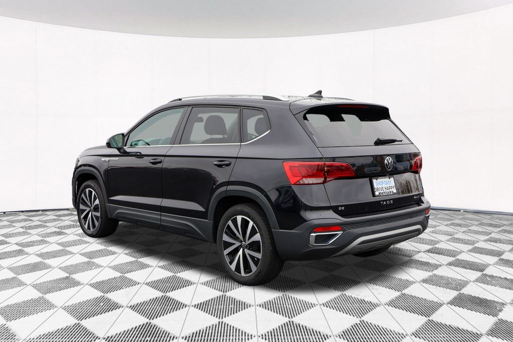 2022 Volkswagen Taos 1.5T SE 10