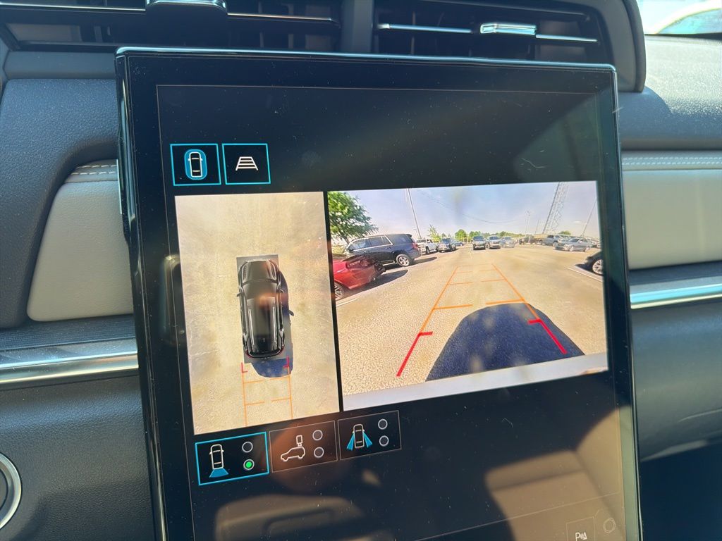 2025 Summit White GMC Terrain Elevation FWD SUV