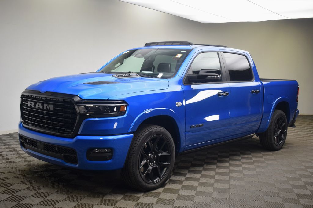 new 2026 Ram 1500 car, priced at $69,473