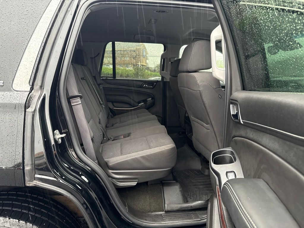 Used 2017 GMC Yukon SUV