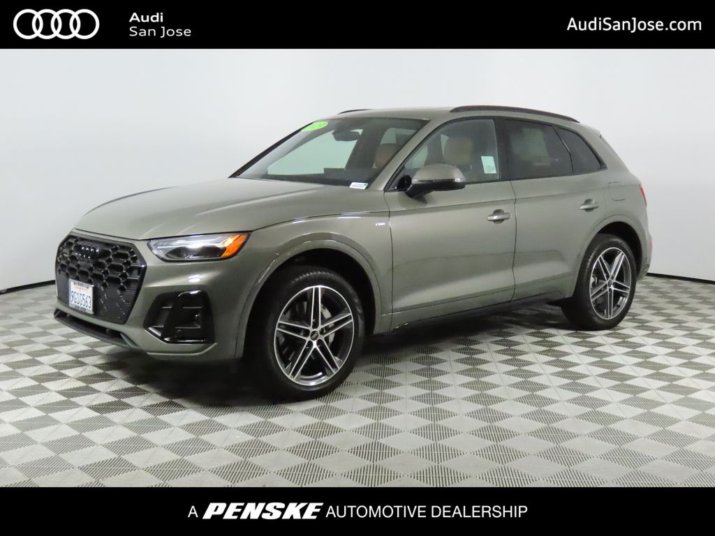 Thumbnail: 2023 Audi Q5 - 1