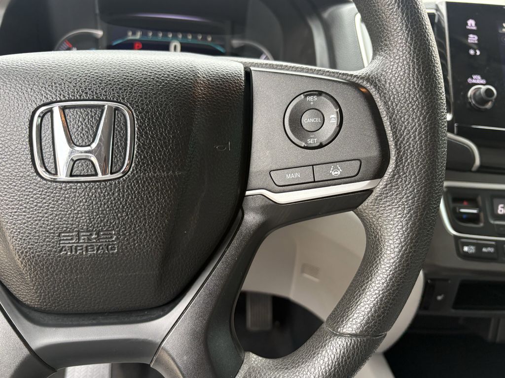 2021 Honda Pilot EX  at Don McGill Toyota