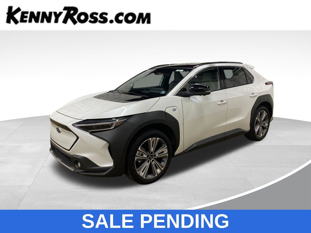 2023 Subaru Solterra Touring AWD