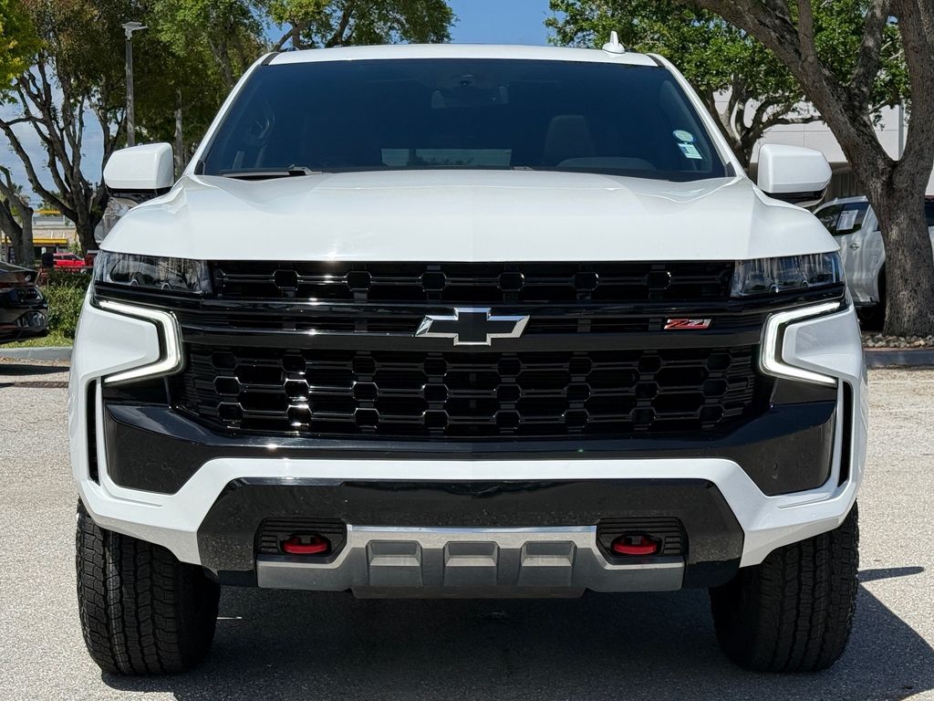 used 2023 Chevrolet Suburban car