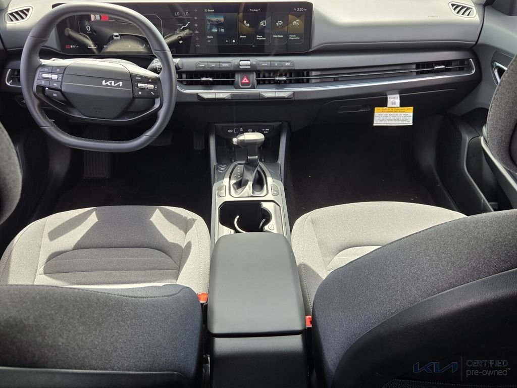 2025 Kia K4