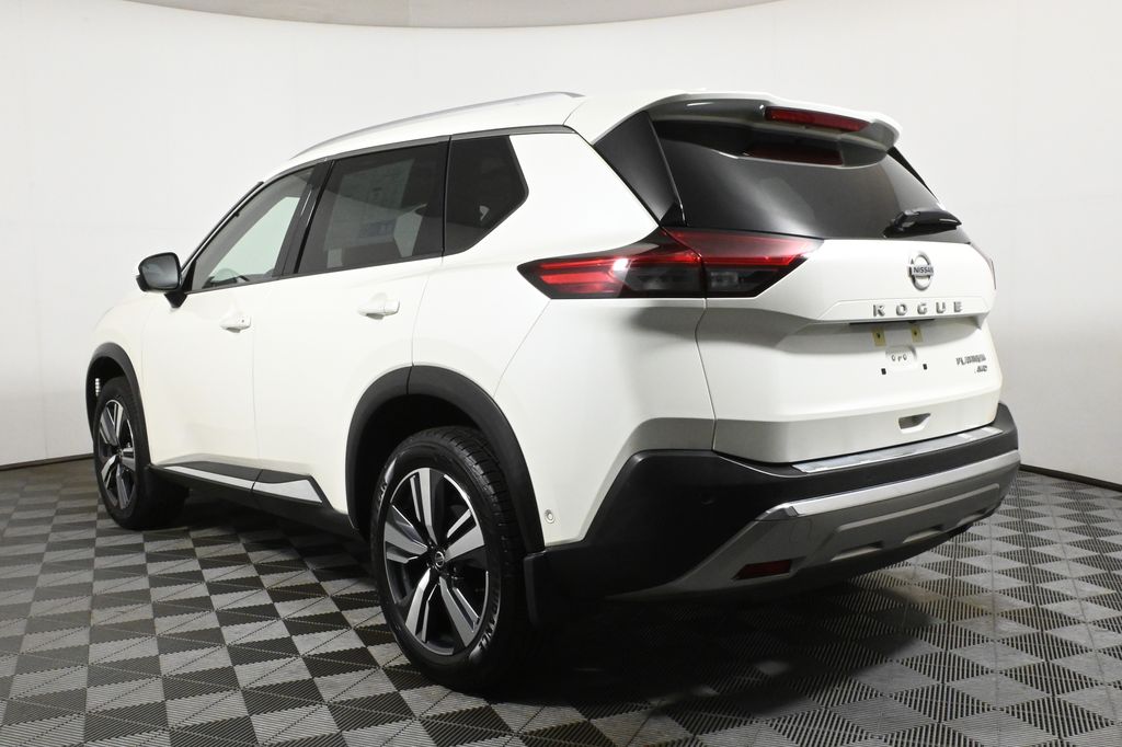 Thumbnail: 2021 Nissan Rogue - 5