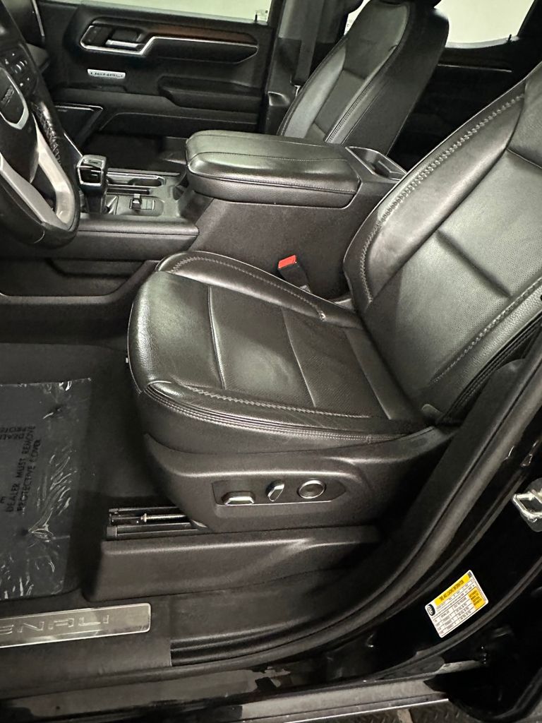 used 2024 GMC Sierra 1500 car, priced at $47,985
