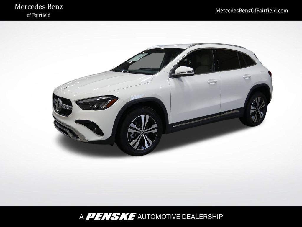 Thumbnail: 2026 Mercedes-Benz GLA - 1