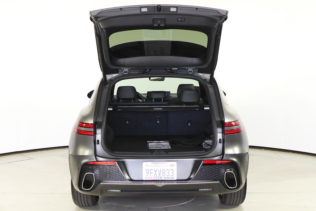 2023 Genesis GV70 2.5T 10