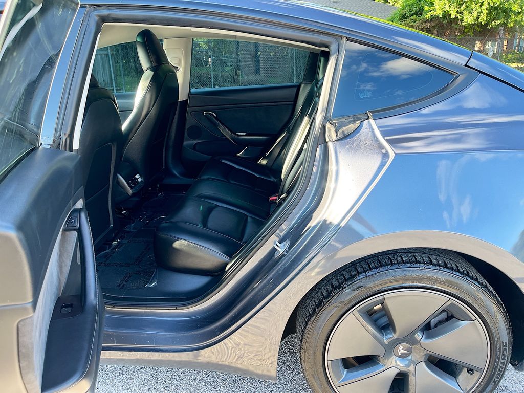 2023 Tesla Model 3 Base Gray at Big Star Buick GMC