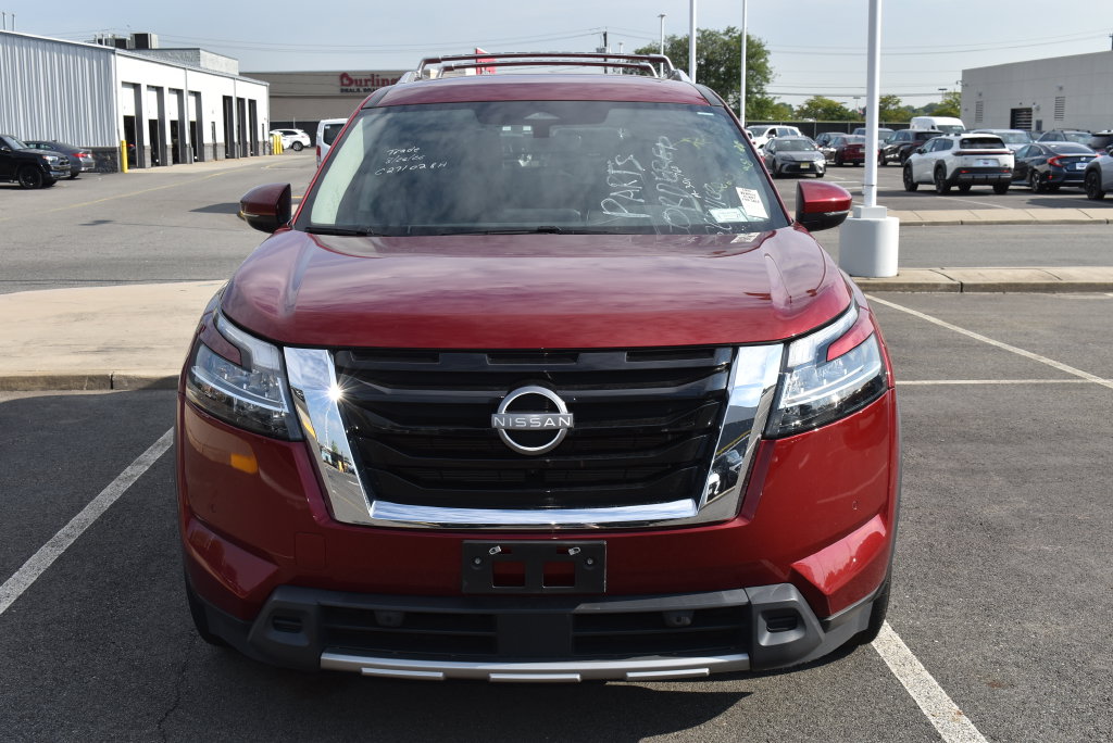 Thumbnail: 2024 Nissan Pathfinder - 2