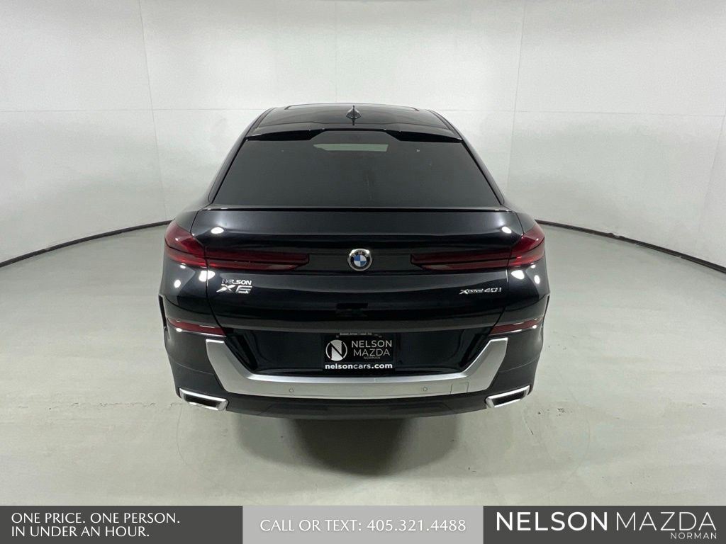 2022 BMW X6 40i - Photo 7