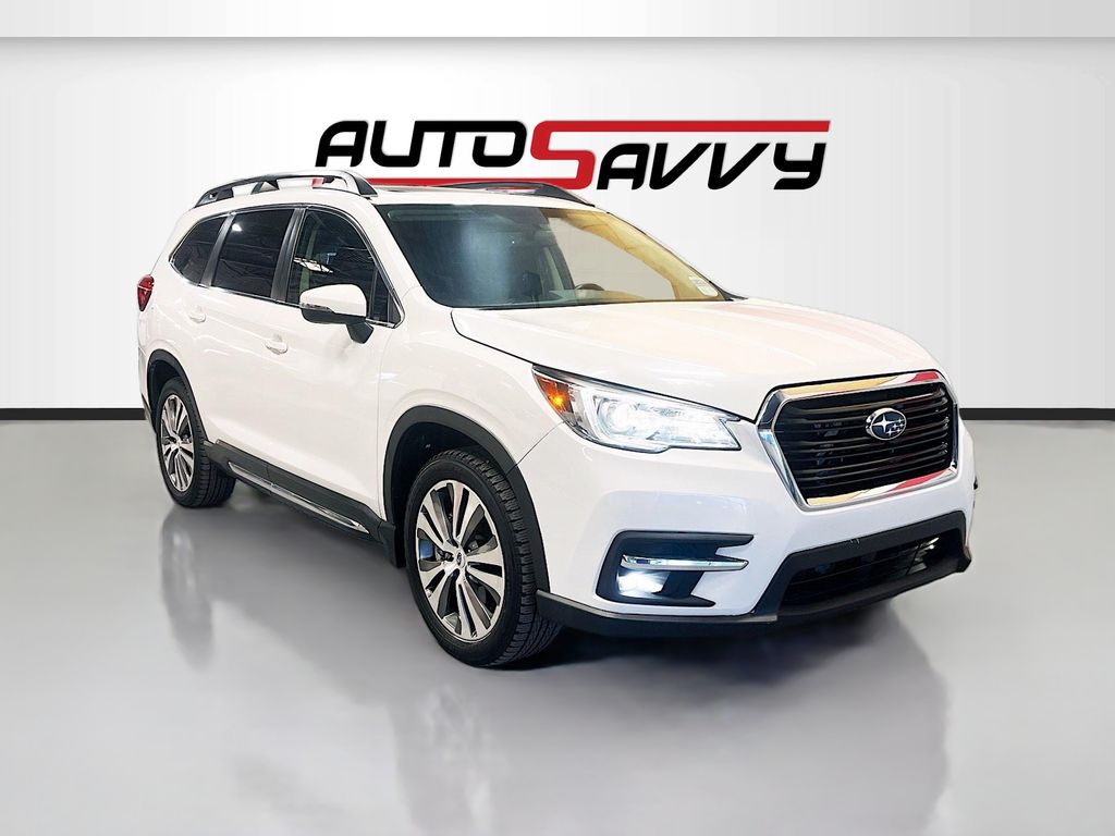 2020 Subaru Ascent Limited 8 Passenger's photo