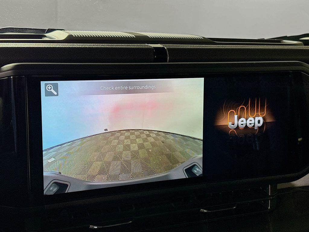 2025 Jeep Gladiator Willys
