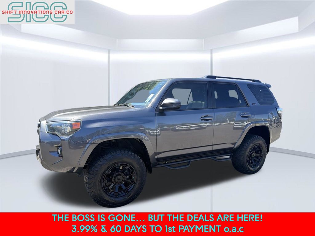 2020 Toyota 4Runner